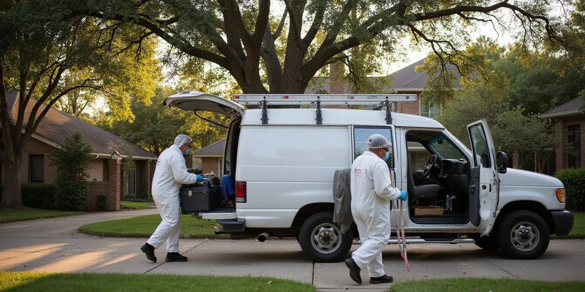 Professional Crime Scene Cleanup Services in Houston