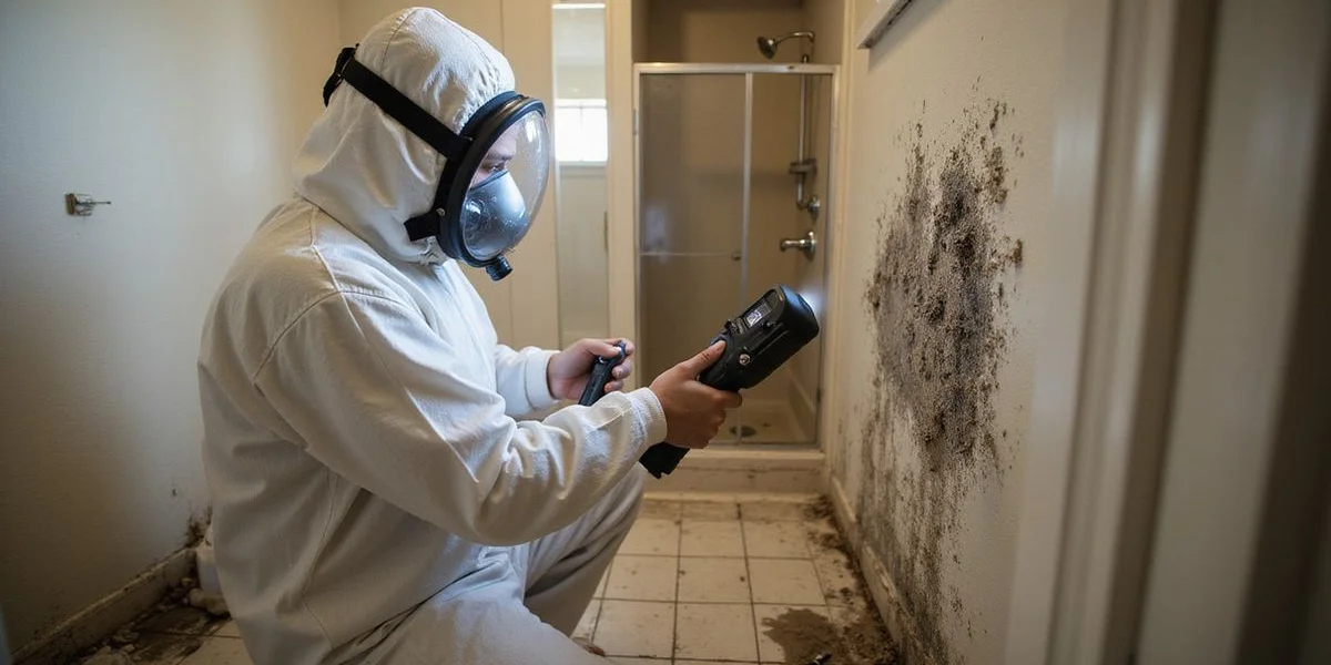 Expert Mold Remediation and Removal in Houston